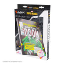GAMEGENIC ZIP-UP 18-POCKET BINDER MTG DOCTOR DOOM