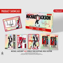 Keepsake Michael Jackson Bad World Tour Holo Breaker Edition Box