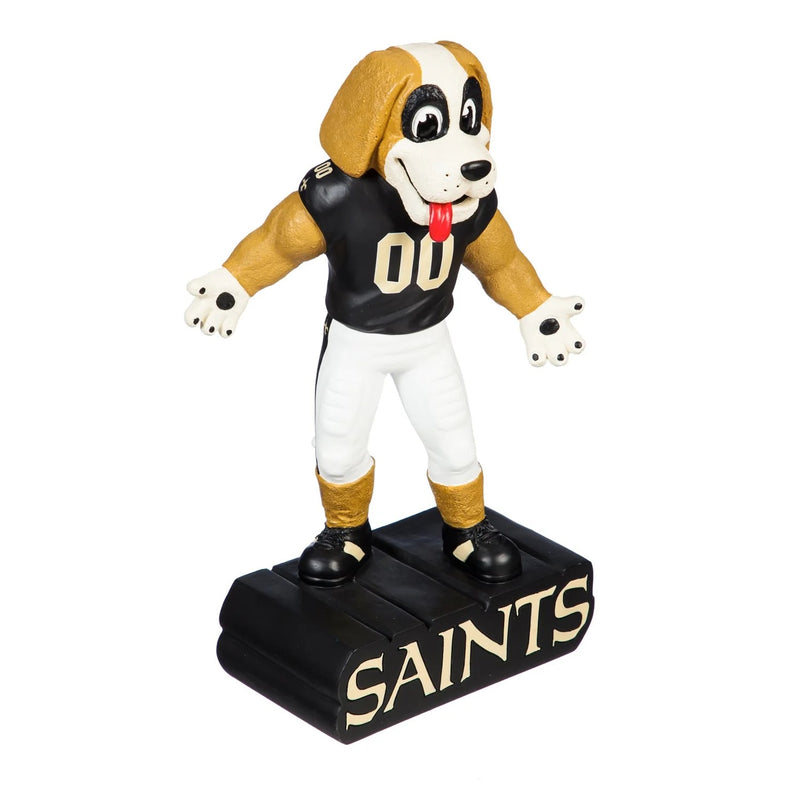 New Orleans Saints 12" Mascot Statue
