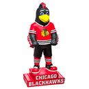 Chicago Blackhawks 12" Mascot Statue