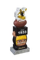 Pittsburgh Steelers Vintage Garden Statue