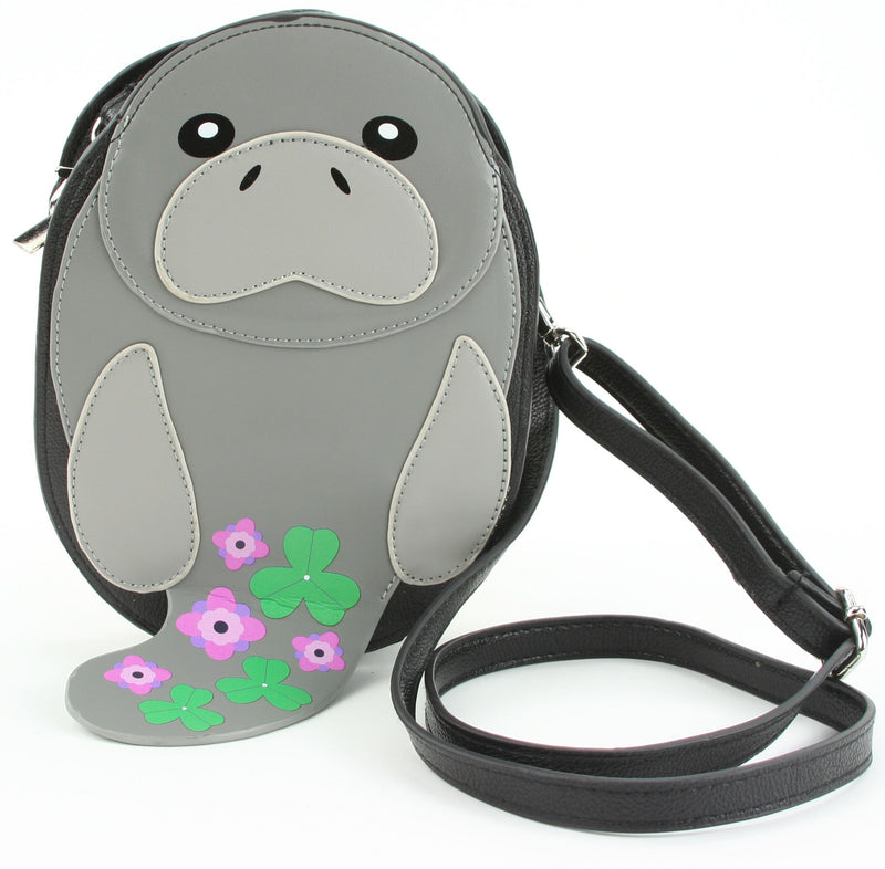 Manatee Crossbody Bag