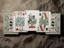 theory11 Jaws 50th Anniversary Playing Cards