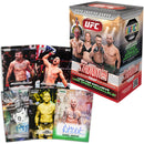 2026 Topps Stadium Club UFC - Factory Sealed - Value Box