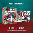 2026 Topps Bowman Football Mega Box