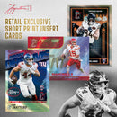 2025 Topps Signature Class Football Value Box (Retail)