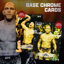 2026 Topps Stadium Club UFC - Factory Sealed - Value Box