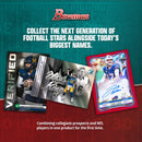 2026 Topps Bowman Football Value Box