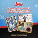 2026 Topps NFL Holiday Mega Box