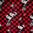 Peanuts: Snoopy - Grunge - Mini Backpack