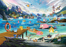 Ravensburger Pokémon Breakout 3 1000 Piece Puzzle for Adults