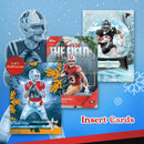 2026 Topps NFL Holiday Mega Box