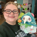 MINI SQUISHABLE BOTANICAL PLAGUE NURSE
