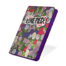 BINDER:9PKT:ZIPFOLIO:OP:DEVILFRUIT