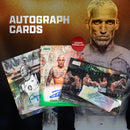 2026 Topps Stadium Club UFC - Factory Sealed - Value Box