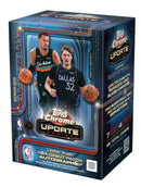 2025-26 Topps Chrome Updates Basketball - Factory Sealed - Value Box