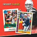 2026 Topps Heritage Football Value Box