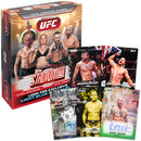 2026 Topps Stadium Club UFC - Factory Sealed - Mega Box