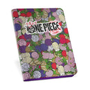 BINDER:9PKT:ZIPFOLIO:OP:DEVILFRUIT