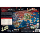 Axis & Allies: Zombies - Survival War Board Game