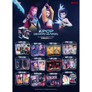 Kpop Demon Hunters Collectible Trading Cards Energy Edition - Series 1 Box
