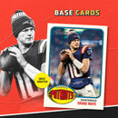 2026 Topps Heritage Football Value Box