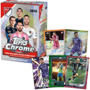 2025 Topps Chrome MLS Soccer Value Box