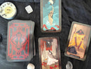 THE VAMPIRE'S TAROT