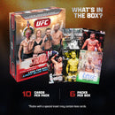 2026 Topps Stadium Club UFC - Factory Sealed - Mega Box