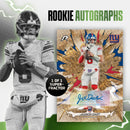 2025 Topps Resurgence Football Blaster Box