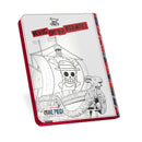 BINDER:9PKT:ZIPFOLIO:OP:SKETCH