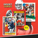 2026 Topps Heritage Football Mega Box