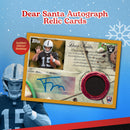 2026 Topps NFL Holiday Mega Box