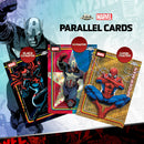 Topps 2026 Chrome Marvel Value Box