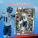 2026 Topps NFL Holiday Mega Box