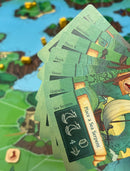 Six Sojourns Board Game