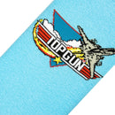 Top Gun Blue Sky - Men's Crew Socks