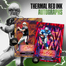 2025 Topps Resurgence Football Blaster Box