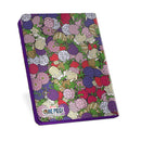 BINDER:9PKT:ZIPFOLIO:OP:DEVILFRUIT