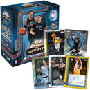 2025-26 Topps Chrome Updates Basketball - Factory Sealed - Mega Box