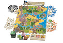 Queen Games Kingdom Builder Family & Friends (Compact Edition)