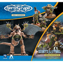 Heroscape Clockwork Combine Research Expedition