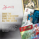 2025 Topps Signature Class Football Value Box (Retail)
