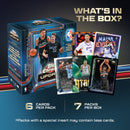 2025-26 Topps Chrome Updates Basketball - Factory Sealed - Mega Box