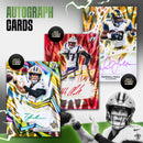 2025 Topps Resurgence Football Blaster Box