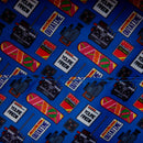 Back to the Future Marty McFly Cosplay Mini Backpack