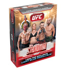 2026 Topps Stadium Club UFC - Factory Sealed - Mega Box