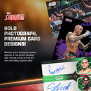 2026 Topps Stadium Club UFC - Factory Sealed - Value Box