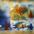 Everdell Silverfrost Essentials Edition Board Game – 1–4 Players
