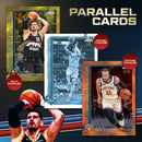 2025-26 Topps Chrome Updates Basketball - Factory Sealed - Value Box